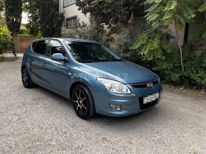 Hyundai i30 2007, 300,500 km - 1.4 l - Bakı