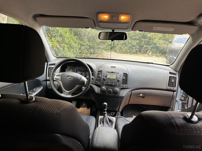 Hyundai i30 2007, 300,500 km - 1.4 l - Bakı