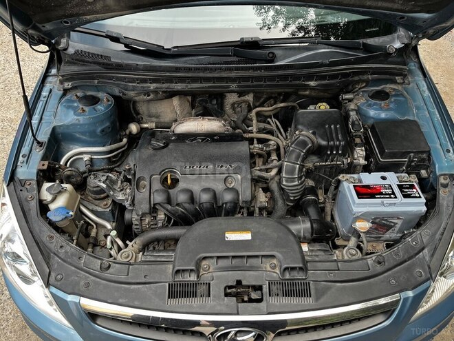 Hyundai i30 2007, 300,500 km - 1.4 l - Bakı