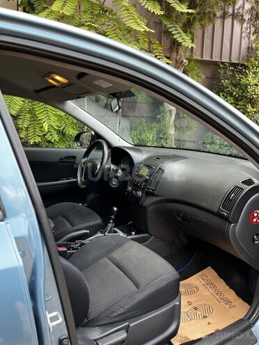 Hyundai i30 2007, 300,500 km - 1.4 l - Bakı