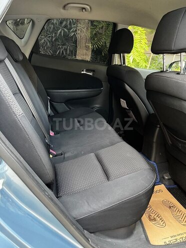 Hyundai i30 2007, 300,500 km - 1.4 l - Bakı