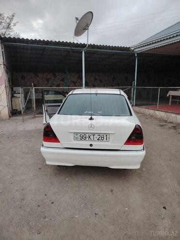 Mercedes C 200 1996, 166,967 km - 2.0 l - Tovuz
