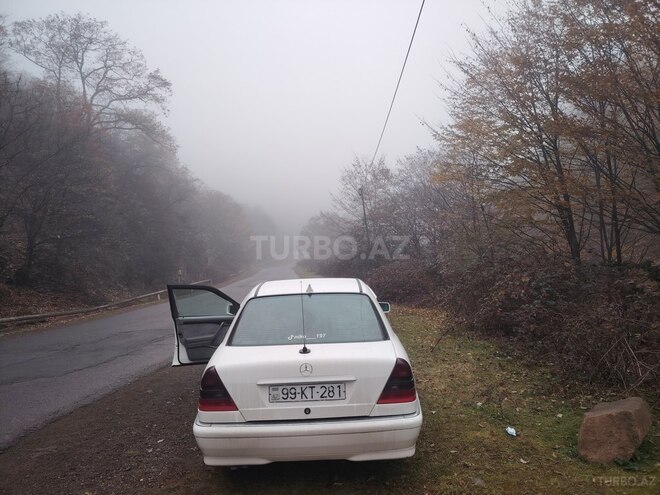 Mercedes C 200 1996, 166,967 km - 2.0 l - Tovuz