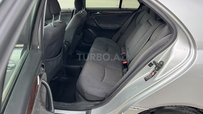Mercedes C 200 2000, 325,000 km - 2.0 l - Sumqayıt