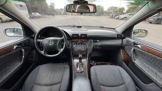 Mercedes C 200 2000, 325,000 km - 2.0 l - Sumqayıt