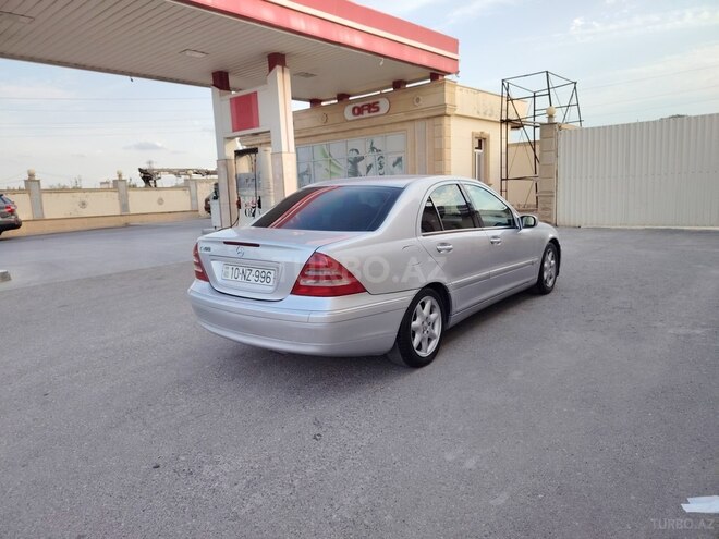 Mercedes C 200 2000, 325,000 km - 2.0 l - Sumqayıt