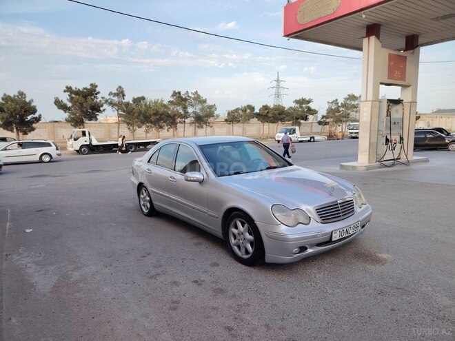Mercedes C 200 2000, 325,000 km - 2.0 l - Sumqayıt