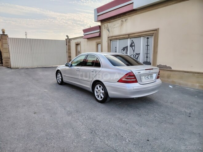 Mercedes C 200 2000, 325,000 km - 2.0 l - Sumqayıt