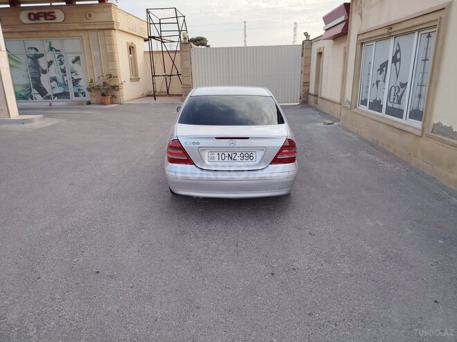 Mercedes C 200 2000, 325,000 km - 2.0 l - Sumqayıt