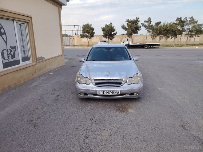 Mercedes C 200 2000, 325,000 km - 2.0 l - Sumqayıt