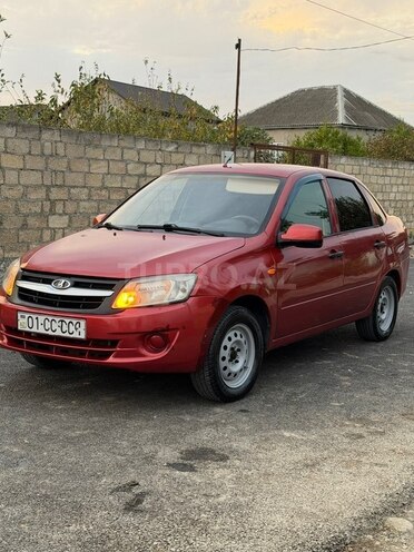 LADA (VAZ) Granta 2013, 325,233 km - 1.6 l - Xaçmaz