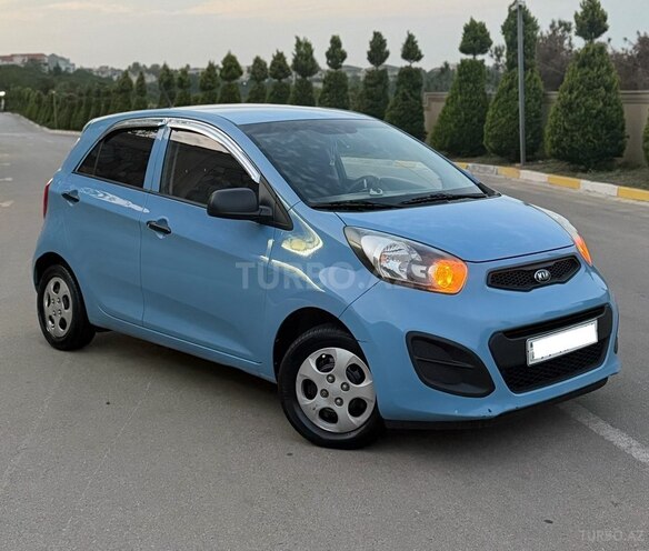 Kia Morning 2014, 158,000 km - 1.0 л - Bakı