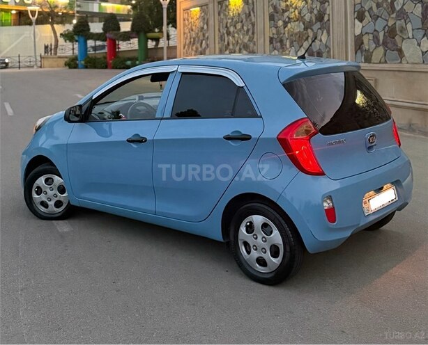 Kia Morning 2014, 158,000 km - 1.0 л - Bakı