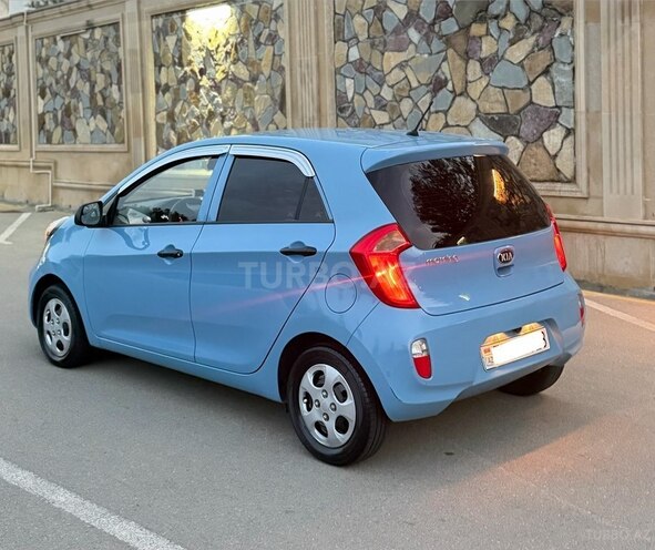 Kia Morning 2014, 158,000 km - 1.0 л - Bakı