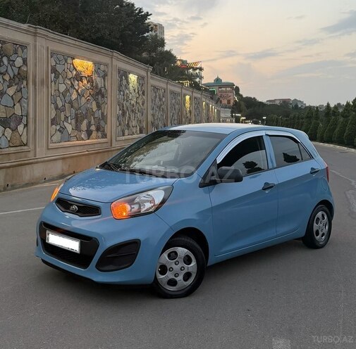 Kia Morning 2014, 158,000 km - 1.0 л - Bakı