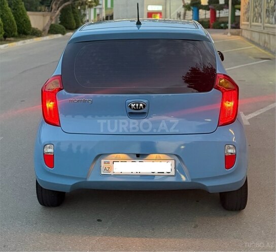 Kia Morning 2014, 158,000 km - 1.0 л - Bakı