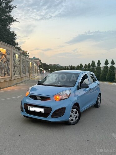 Kia Morning 2014, 158,000 km - 1.0 л - Bakı