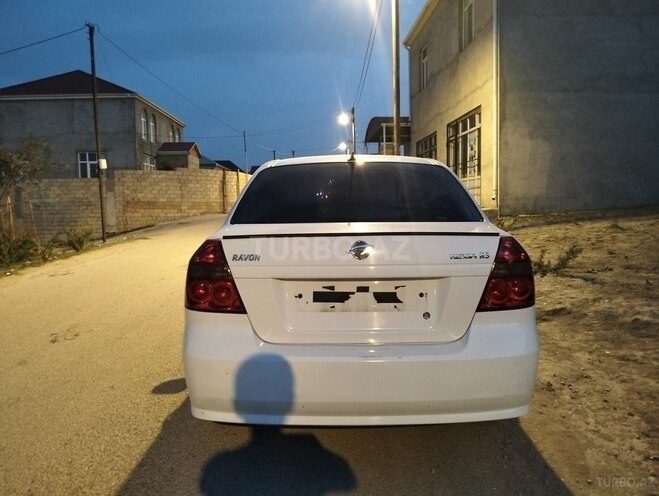 Ravon Nexia R3 2017, 280,000 km - 1.5 л - Bakı