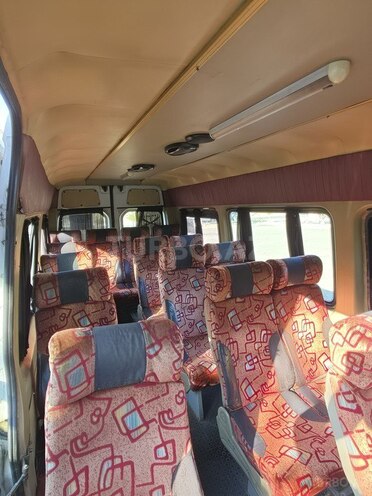 Mercedes Sprinter 316 2008, 400,000 km - 2.9 l - Naxçıvan