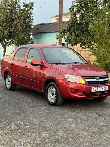 LADA (VAZ) Granta 2013, 325,233 km - 1.6 l - Xaçmaz