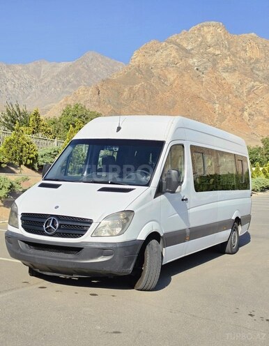 Mercedes Sprinter 316 2008, 400,000 km - 2.9 l - Naxçıvan