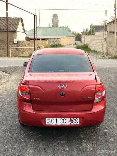 LADA (VAZ) Granta 2013, 325,233 km - 1.6 l - Xaçmaz