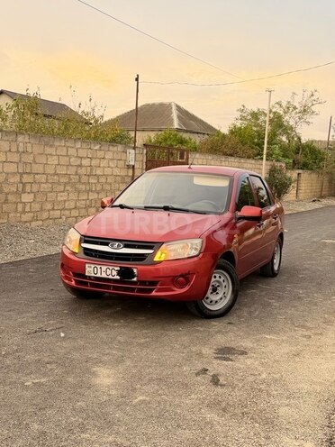 LADA (VAZ) Granta 2013, 325,233 km - 1.6 l - Xaçmaz
