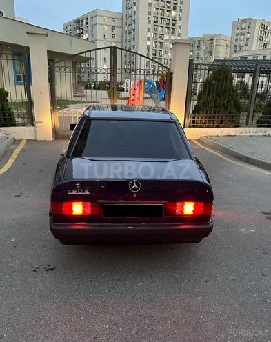 Mercedes 190 1992, 317,124 km - 2.0 l - Bakı