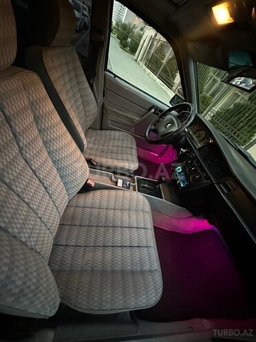 Mercedes 190 1992, 317,124 km - 2.0 l - Bakı