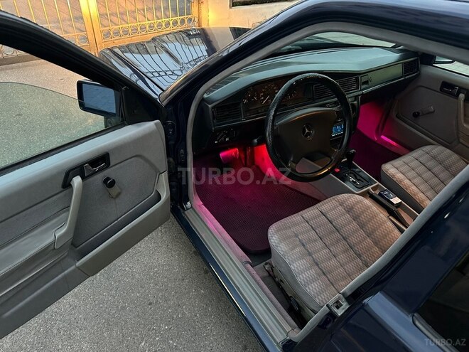Mercedes 190 1992, 317,124 km - 2.0 l - Bakı