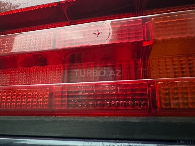 Mercedes 190 1992, 317,124 km - 2.0 l - Bakı