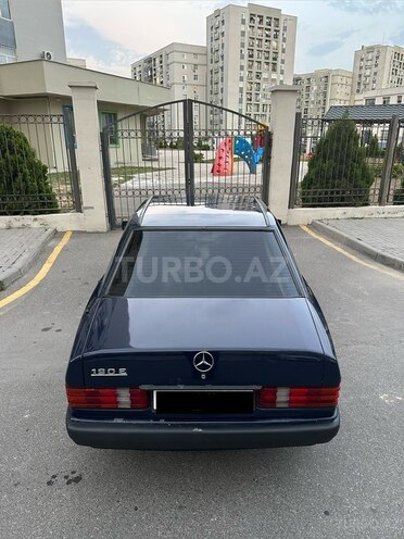 Mercedes 190 1992, 317,124 km - 2.0 l - Bakı