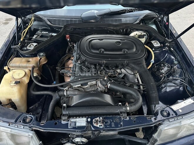 Mercedes 190 1992, 317,124 km - 2.0 l - Bakı