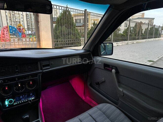 Mercedes 190 1992, 317,124 km - 2.0 l - Bakı