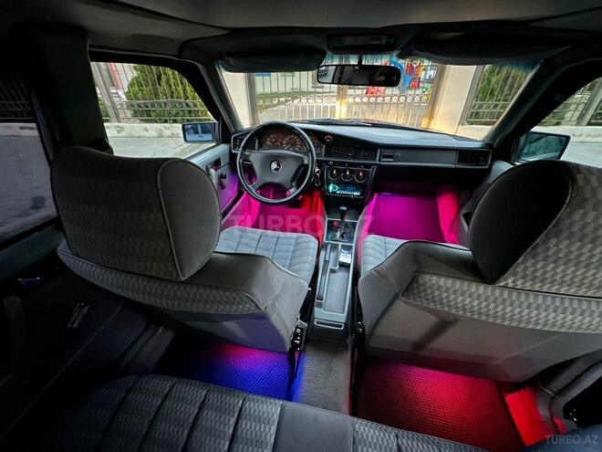 Mercedes 190 1992, 317,124 km - 2.0 l - Bakı