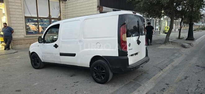 Fiat Doblo 2005, 200,000 km - 1.3 l - Bakı