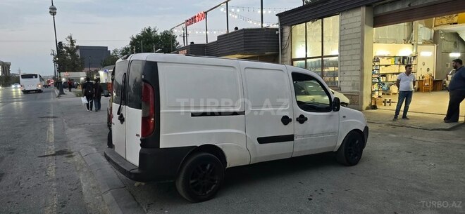 Fiat Doblo 2005, 200,000 km - 1.3 l - Bakı