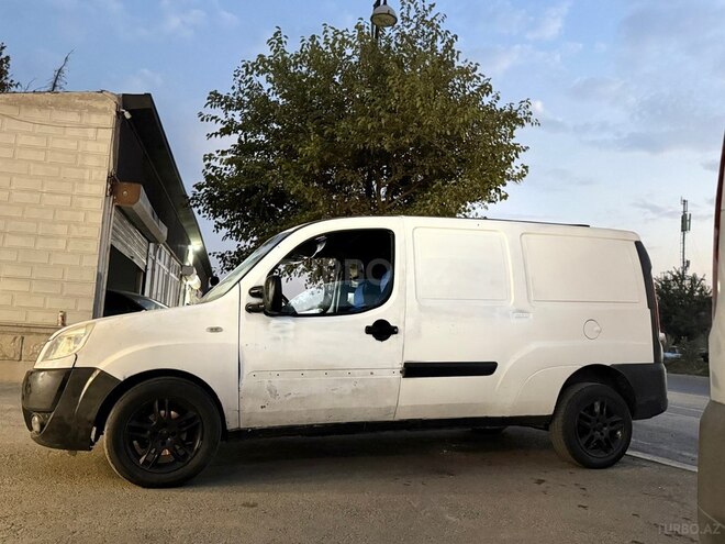 Fiat Doblo 2005, 200,000 km - 1.3 l - Bakı