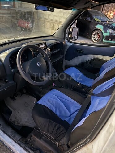 Fiat Doblo 2005, 200,000 km - 1.3 l - Bakı