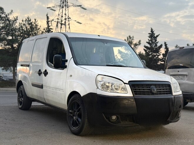 Fiat Doblo 2005, 200,000 km - 1.3 l - Bakı