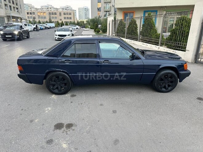 Mercedes 190 1992, 317,124 km - 2.0 l - Bakı