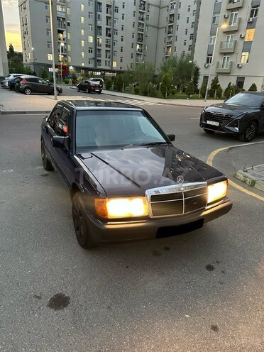 Mercedes 190 1992, 317,124 km - 2.0 l - Bakı