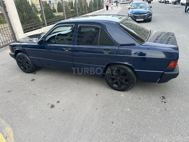Mercedes 190 1992, 317,124 km - 2.0 l - Bakı