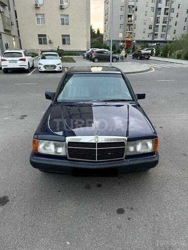 Mercedes 190 1992, 317,124 km - 2.0 l - Bakı