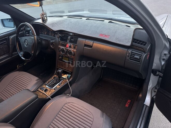 Mercedes C 230 1998, 143,925 km - 2.3 л - Bakı