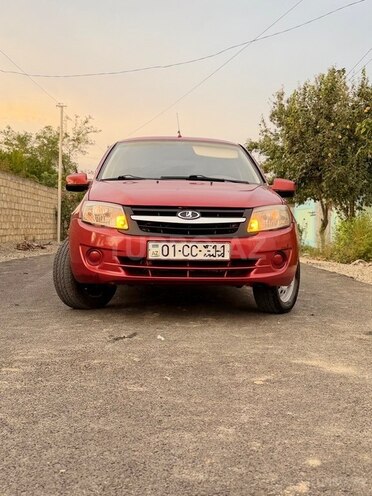 LADA (VAZ) Granta 2013, 325,233 km - 1.6 l - Xaçmaz