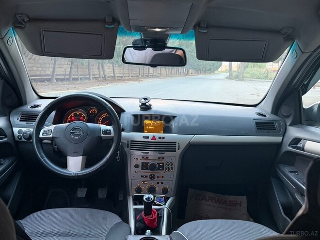 Opel Astra 2009, 391,649 km - 1.3 l - Bakı