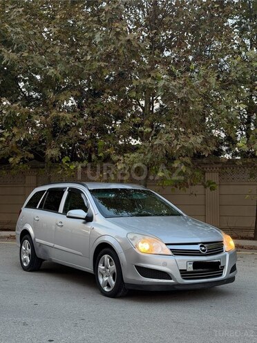 Opel Astra 2009, 391,649 km - 1.3 l - Bakı
