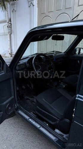 LADA (VAZ) Niva 2024, 43,000 km - 1.7 l - Tovuz