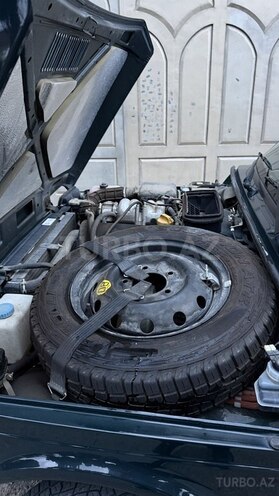 LADA (VAZ) Niva 2024, 43,000 km - 1.7 l - Tovuz